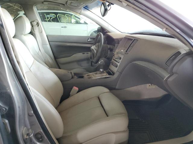 Photo 5 from auction – 2012 INFINITI G37 BASE with VIN JN1CV6AP3CM627160