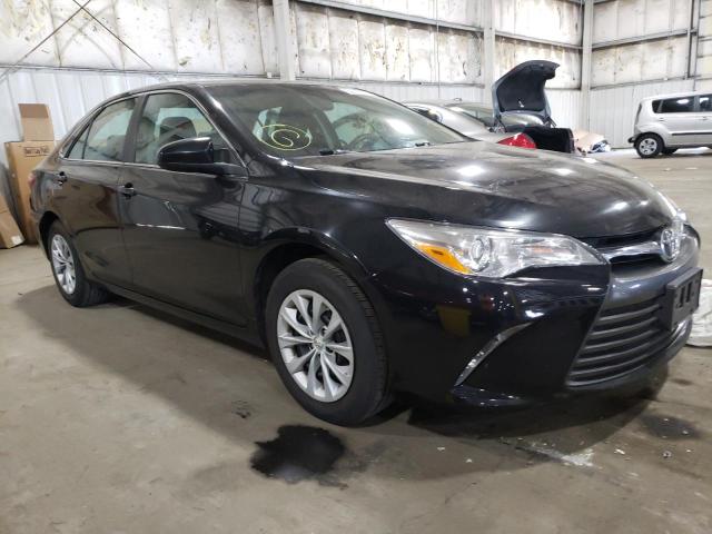 TOYOTA CAMRY LE 2016 with VIN 4T4BF1FK4GR546276 - Photo from auction