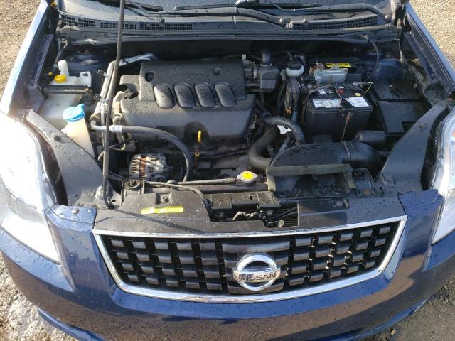 Photo 7 from auction – 2009 NISSAN SENTRA 2.0 with VIN 3N1AB61E39L683228