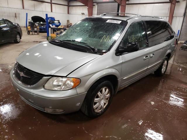 Photo 2 from auction – 2003 CHRYSLER TOWN & COU with VIN 2C8GP64LX3R167623
