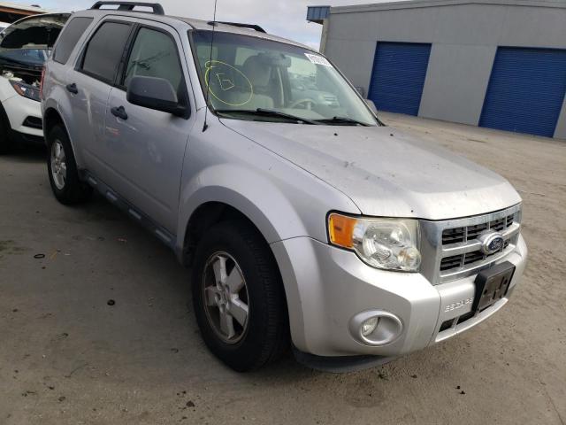 Photo 9 from auction – 2010 FORD ESCAPE XLT with VIN 1FMCU0D76AKD46578