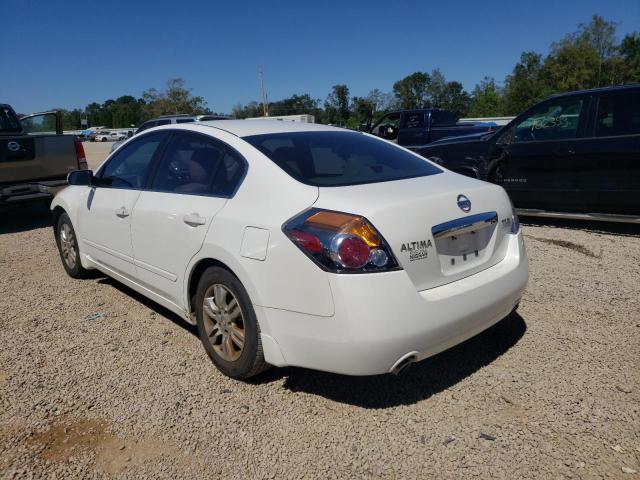 Photo 3 from auction – 2011 NISSAN ALTIMA BAS with VIN 1N4AL2AP0BN500349
