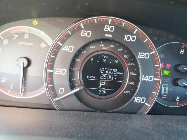 Photo 8 from auction – 2013 HONDA ACCORD SPO with VIN 1HGCR2F56DA284544
