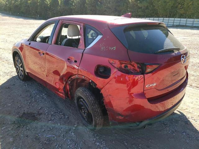 Photo 3 from auction – 2017 MAZDA CX-5 GRAND with VIN JM3KFADL9H0228468