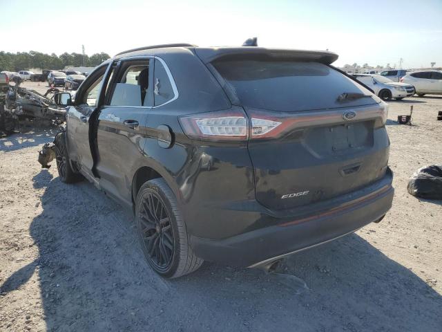 Photo 3 from auction – 2016 FORD EDGE SEL with VIN 2FMPK3J84GBC42017