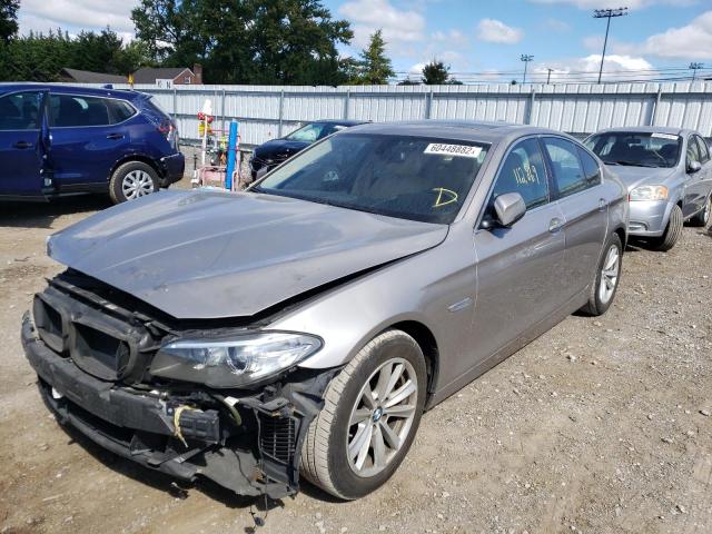 Photo 2 from auction – 2015 BMW 528 XI with VIN WBA5A7C52FD624593