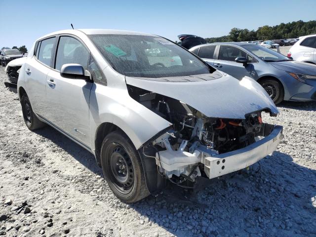 NISSAN LEAF S 2014 with VIN 1N4AZ0CP6EC330806 - Photo from auction