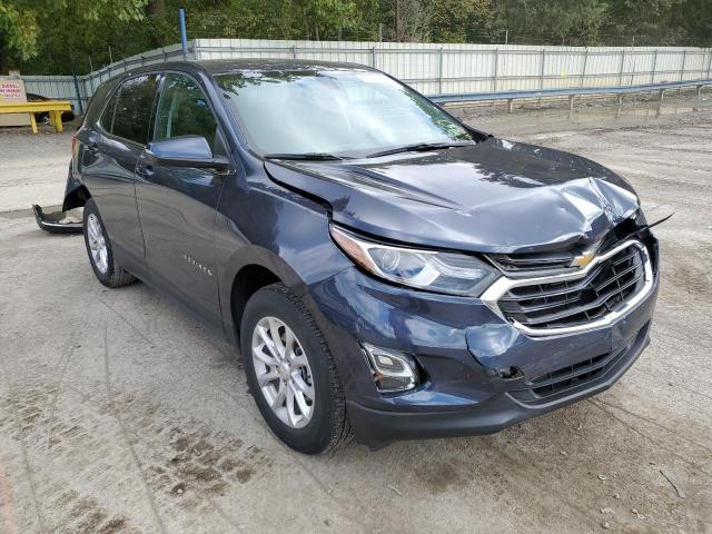 Photo 1 from auction – 2019 CHEVROLET EQUINOX LT with VIN 3GNAXUEVXKL121188