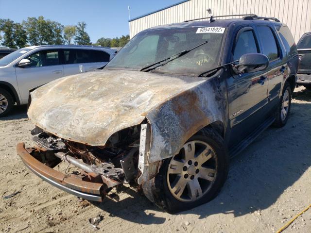 Photo 2 from auction – 2007 GMC YUKON with VIN 1GKFC13J97R122989