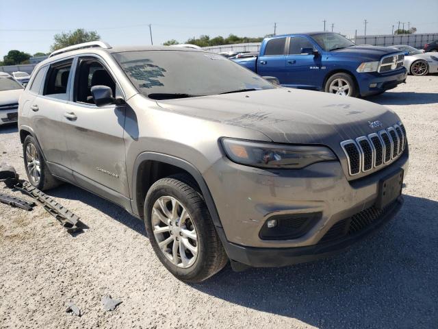 Photo 1 from auction – 2019 JEEP CHEROKEE L with VIN 1C4PJLCB4KD205391