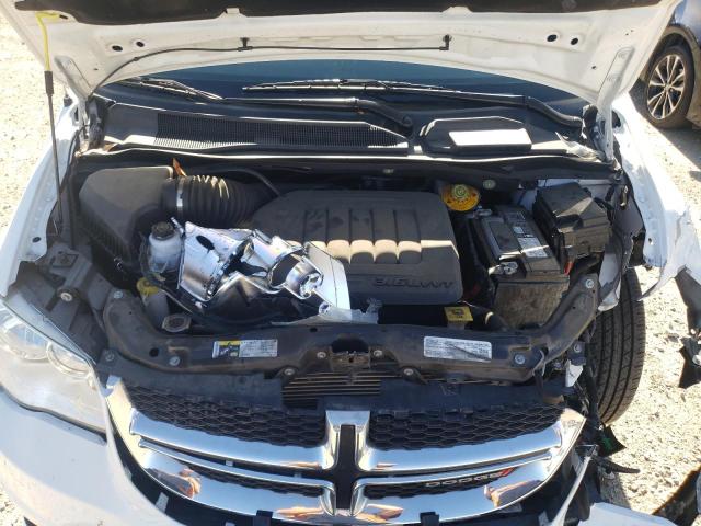 Photo 7 from auction – 2019 DODGE GRAND CARA with VIN 2C4RDGCG5KR606142