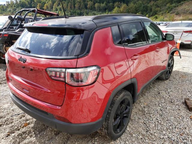Photo 4 from auction – 2018 JEEP COMPASS LA with VIN 3C4NJDBB1JT325303