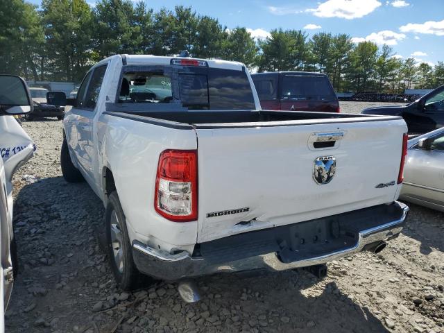 Photo 3 from auction – 2019 RAM 1500 BIG H with VIN 1C6SRFFT6KN906573