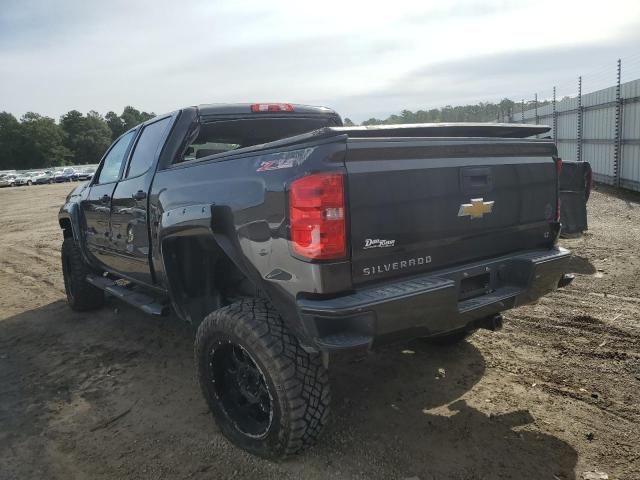 Photo 3 from auction – 2016 CHEVROLET SILVERADO with VIN 3GCUKREC3GG219902