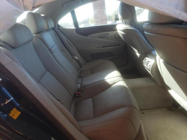 Photo 6 from auction – 2008 LEXUS LS 460 with VIN JTHBL46F985083220