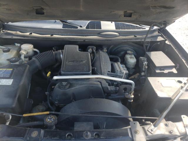 Photo 7 from auction – 2003 CHEVROLET TRAILBLAZE with VIN 1GNDS13S632269246