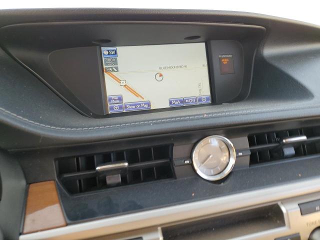 Photo 9 from auction – 2014 LEXUS ES 300H with VIN JTHBW1GG5E2075237