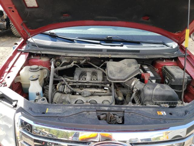 Photo 7 from auction – 2009 FORD EDGE SEL with VIN 2FMDK48C19BA79333