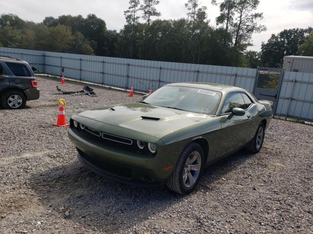 Photo 2 from auction – 2019 DODGE CHALLENGER with VIN 2C3CDZAG6KH570962