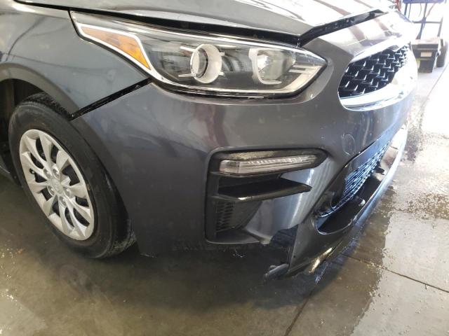 Photo 9 from auction – 2020 KIA FORTE FE with VIN 3KPF24AD9LE180426