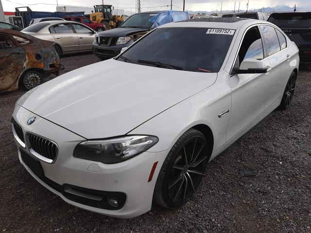 Photo 2 from auction – 2016 BMW 528 I with VIN WBA5A5C57GG347556