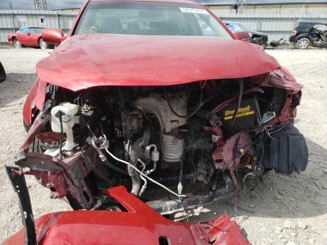 Photo 9 from auction – 2007 TOYOTA CAMRY CE with VIN JTNBE46K773066494