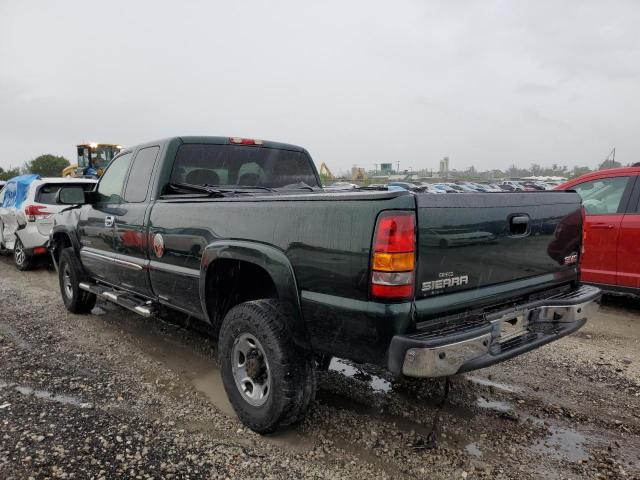 Photo 3 from auction – 2005 GMC SIERRA C25 with VIN 1GTHC29U85E183279