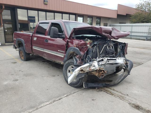 Photo 1 from auction – 2003 CHEVROLET 2500 HD with VIN 1GCHK23U93F163223