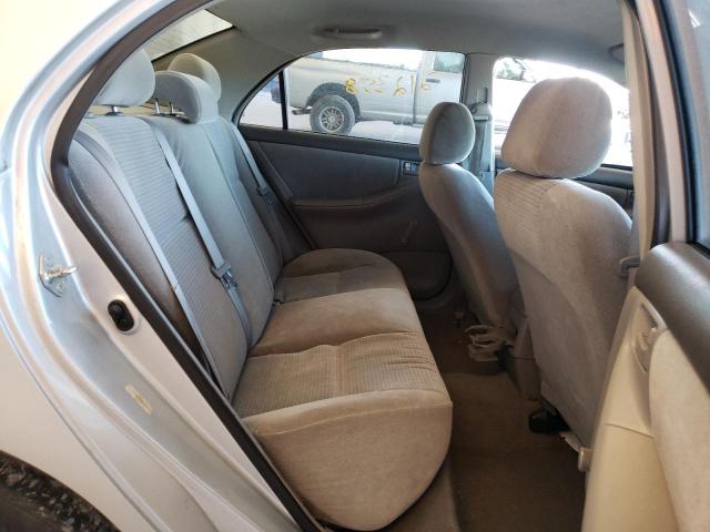 Photo 6 from auction – 2005 TOYOTA COROLLA CE with VIN 1NXBR32E35Z506586