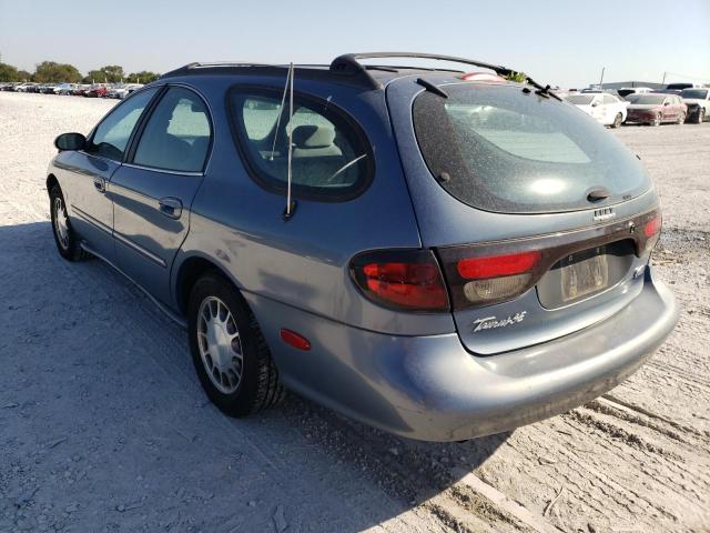 Photo 3 from auction – 1999 FORD TAURUS SE with VIN 1FAFP58S8XA223289