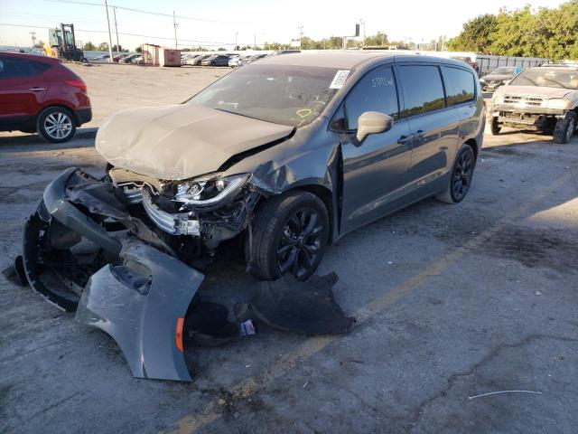 Photo 2 from auction – 2020 CHRYSLER PACIFICA T with VIN 2C4RC1FG9LR229506