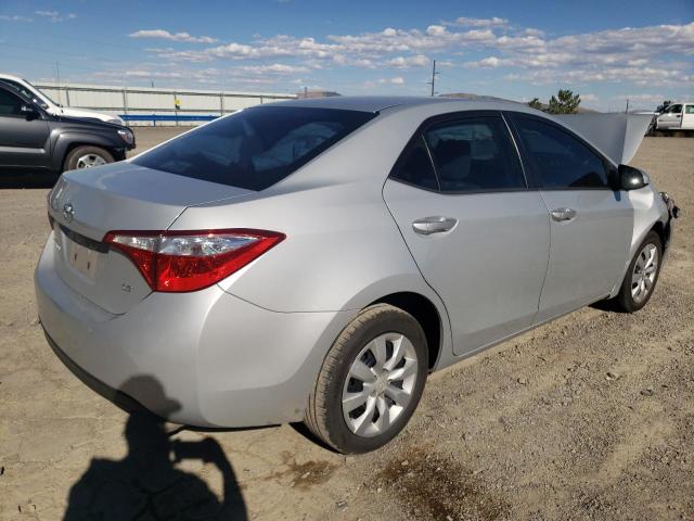 Photo 4 from auction – 2015 TOYOTA COROLLA L with VIN 2T1BURHE8FC392998