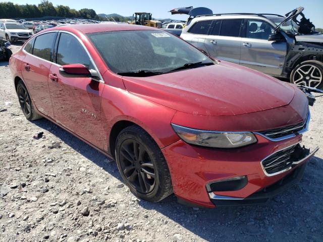 CHEVROLET MALIBU LT 2016 with VIN 1G1ZE5ST3GF285791 - Photo from auction