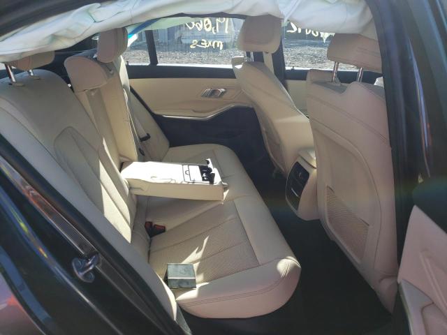 Photo 6 from auction – 2022 BMW 330XI with VIN 3MW5R7J04N8C22862
