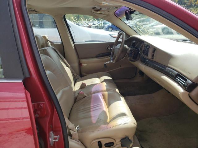 Photo 5 from auction – 2004 BUICK LESABRE LI with VIN 1G4HR54KX4U260918