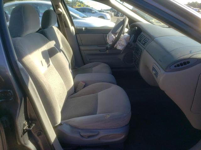 Photo 5 from auction – 2005 FORD TAURUS SE with VIN 1FAFP53285A282928
