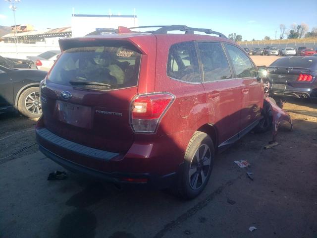 Photo 4 from auction – 2018 SUBARU FORESTER 2 with VIN JF2SJAJC0JH414789
