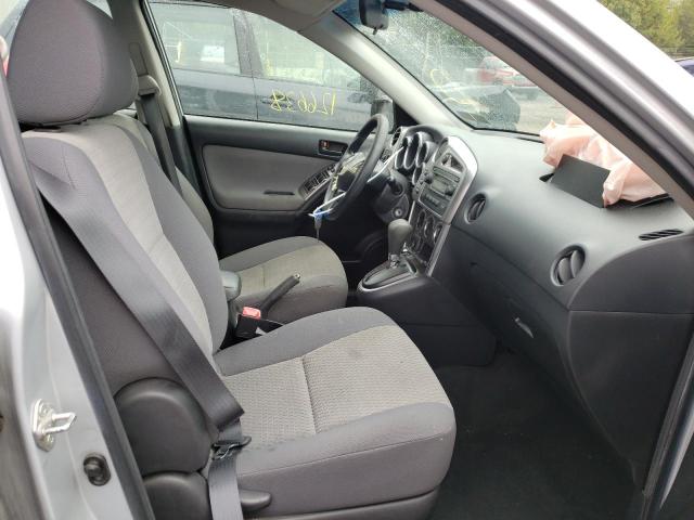 Photo 5 from auction – 2007 TOYOTA COROLLA MA with VIN 2T1KR32E47C654508