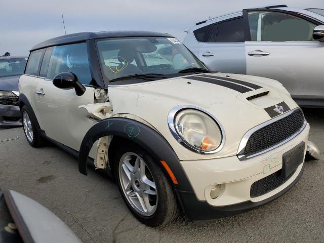 MINI COOPER S C 2009 with VIN WMWMM33539TP90854 - Photo from auction