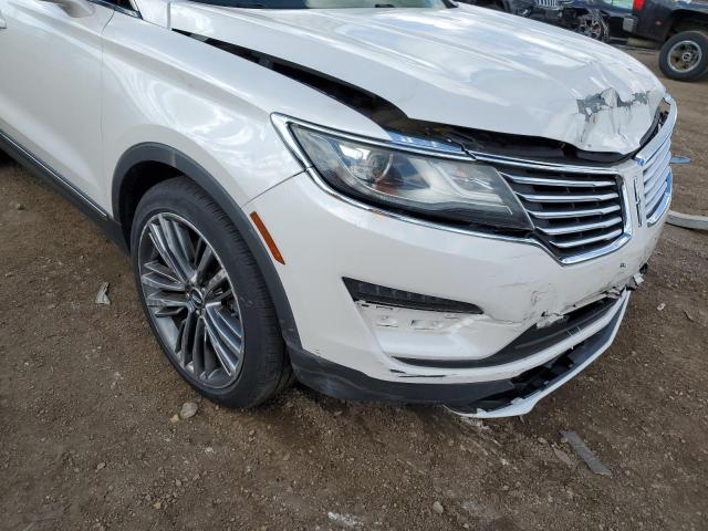 Photo 9 from auction – 2015 LINCOLN MKC with VIN 5LMTJ2AH1FUJ34942