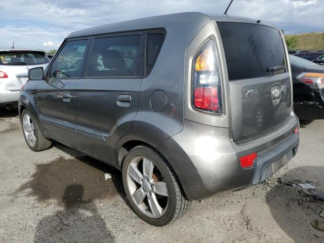 Photo 3 from auction – 2010 KIA SOUL + with VIN KNDJT2A20A7036822