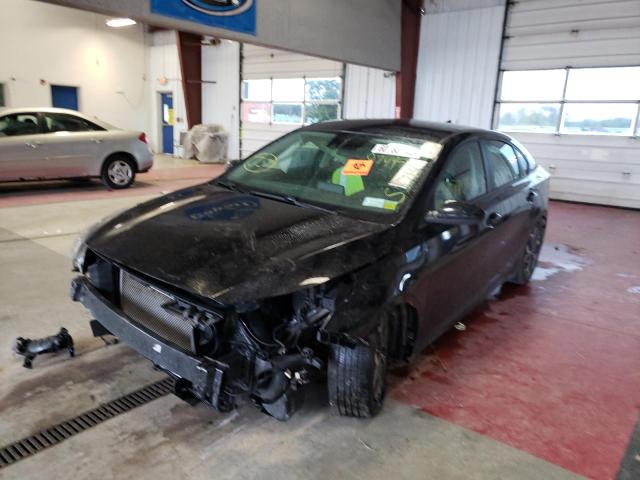 Photo 2 from auction – 2019 KIA FORTE FE with VIN 3KPF24AD8KE074953
