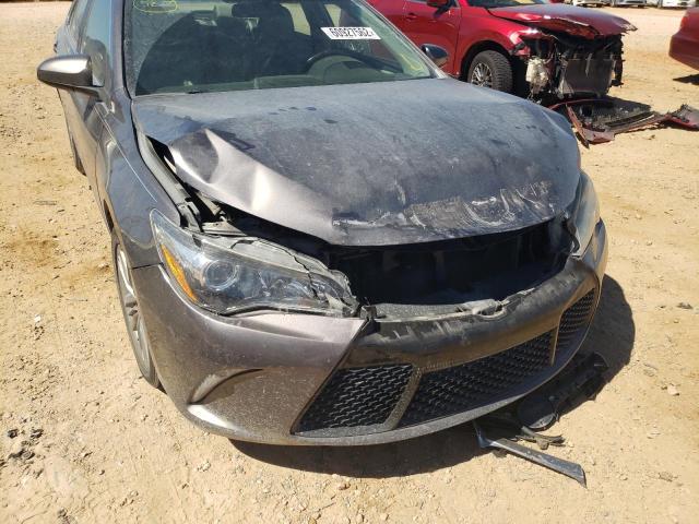 Photo 9 from auction – 2016 TOYOTA CAMRY LE with VIN 4T1BF1FK7GU266958