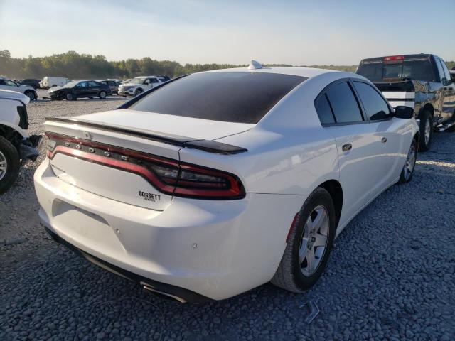 Photo 4 from auction – 2020 DODGE CHARGER SX with VIN 2C3CDXBG1LH101900