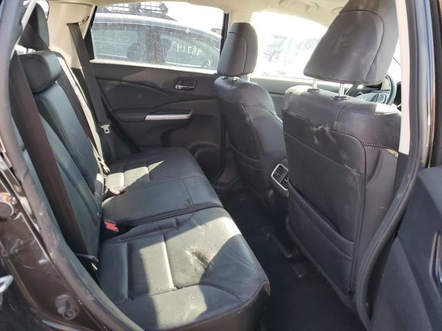 Photo 6 from auction – 2016 HONDA CR-V EXL with VIN 2HKRM4H76GH682464
