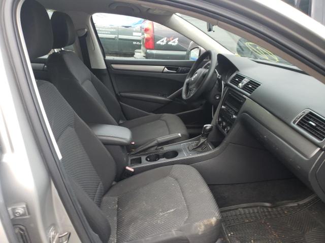Photo 5 from auction – 2014 VOLKSWAGEN PASSAT with VIN 1VWAP7A38EC020579