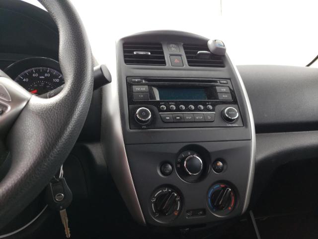 Photo 9 from auction – 2015 NISSAN VERSA with VIN 3N1CN7AP4FL820535