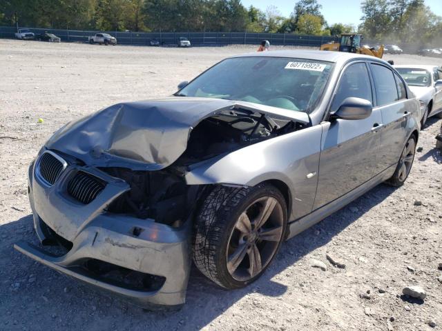 Photo 2 from auction – 2011 BMW 335 I with VIN WBAPM5C52BE577266