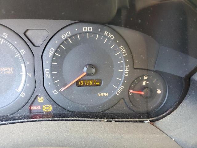 Photo 8 from auction – 2004 CADILLAC SRX with VIN 1GYEE637140188515