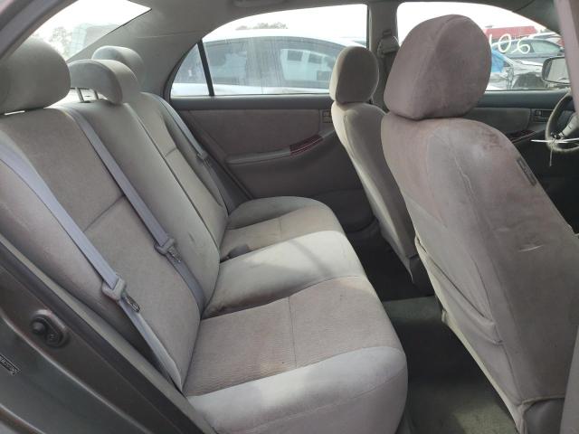 Photo 6 from auction – 2007 TOYOTA COROLLA CE with VIN 2T1BR30E27C733405